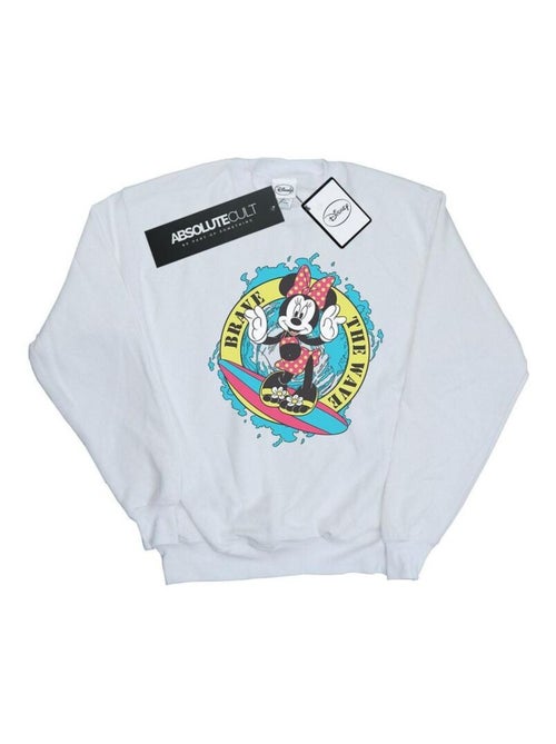 Disney - Sweat BRAVE THE WAVE - Kiabi Disney - Sweat BRAVE THE WAVE - Kiabi