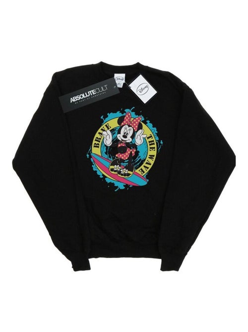 Disney - Sweat BRAVE THE WAVE - Kiabi