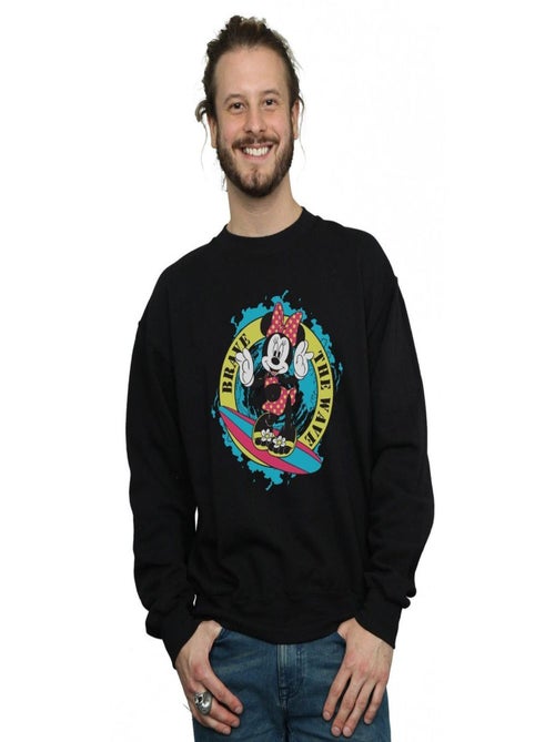Disney - Sweat BRAVE THE WAVE - Kiabi Disney - Sweat BRAVE THE WAVE - Kiabi