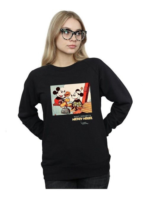 Disney - Sweat BUILDING A BUILDING - Kiabi Disney - Sweat BUILDING A BUILDING - Kiabi