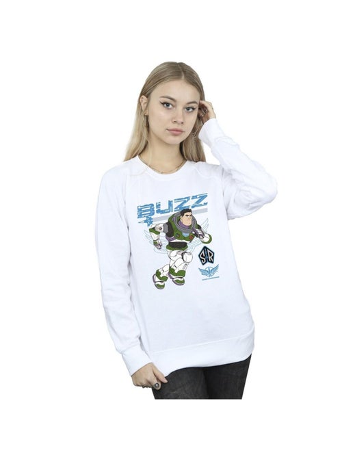 Disney - Sweat Buzz l'Éclair RUN TO ACTION - Kiabi Disney - Sweat Buzz l'Éclair RUN TO ACTION - Kiabi