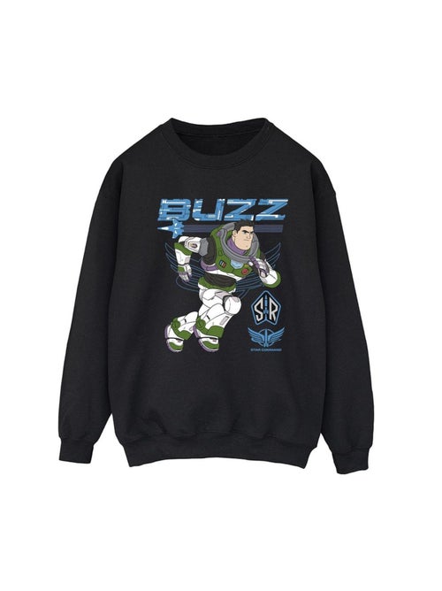 Disney - Sweat Buzz l'Éclair RUN TO ACTION - Kiabi