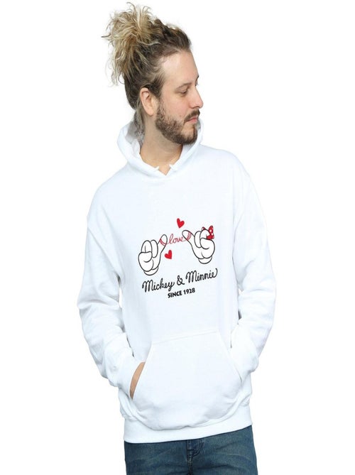 Disney - Sweat ? capuche - Kiabi