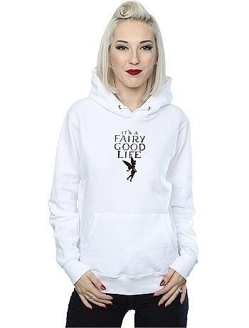 Disney - Sweat ? capuche FAIRY GOOD LIFE