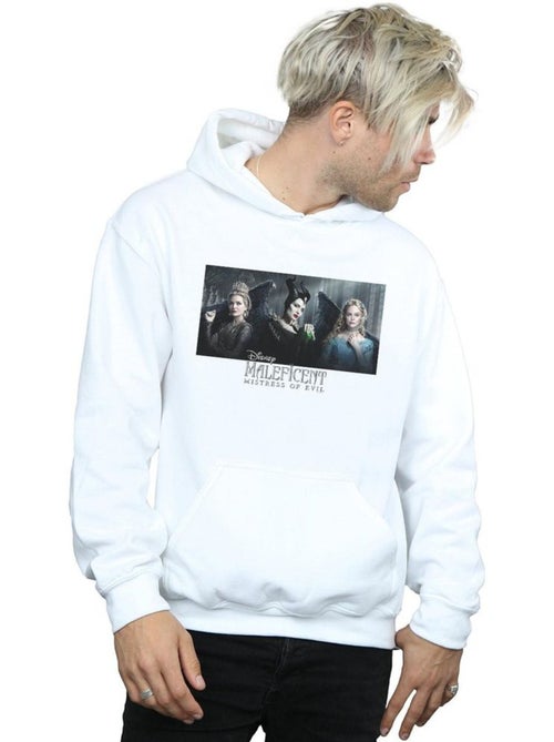 Disney - Sweat ? capuche MISTRESS OF EVIL - Kiabi