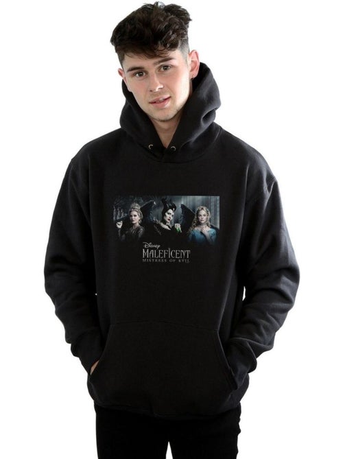 Disney - Sweat ? capuche MISTRESS OF EVIL - Kiabi