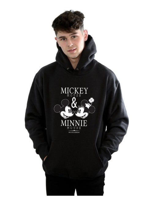 Disney - Sweat ? capuche MOUSE MOUSECRUSH MONDAYS - Kiabi Disney - Sweat ? capuche MOUSE MOUSECRUSH MONDAYS - Kiabi