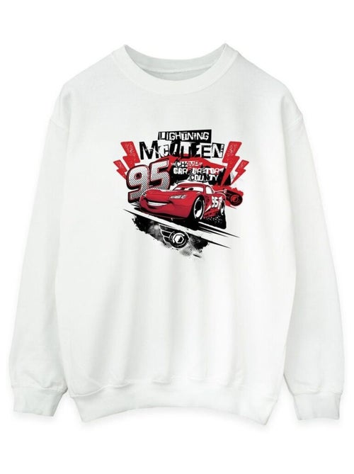 Disney - Sweat CARS - Kiabi