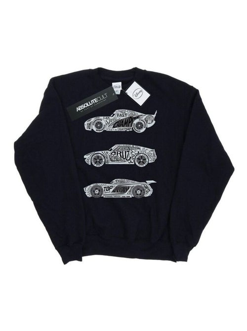 Disney - Sweat CARS - Kiabi Disney - Sweat CARS - Kiabi