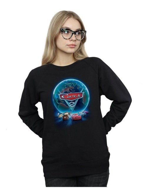 Disney - Sweat CARS - Kiabi