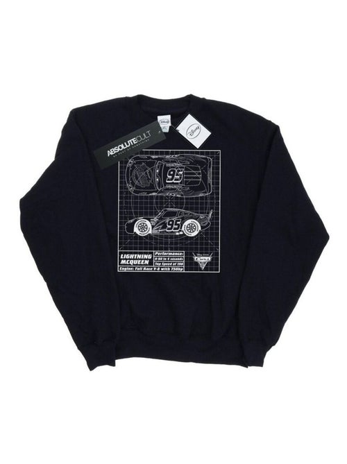 Disney - Sweat CARS - Kiabi
