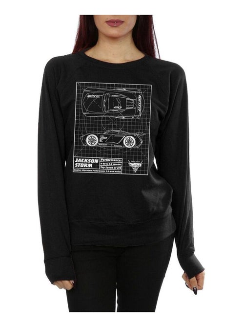 Disney - Sweat CARS - Kiabi Disney - Sweat CARS - Kiabi
