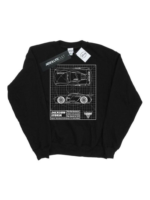 Disney - Sweat CARS - Kiabi Disney - Sweat CARS - Kiabi
