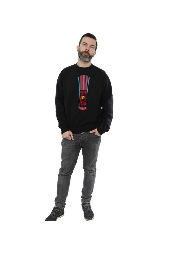 Disney - Sweat CARS Noir - Kiabi