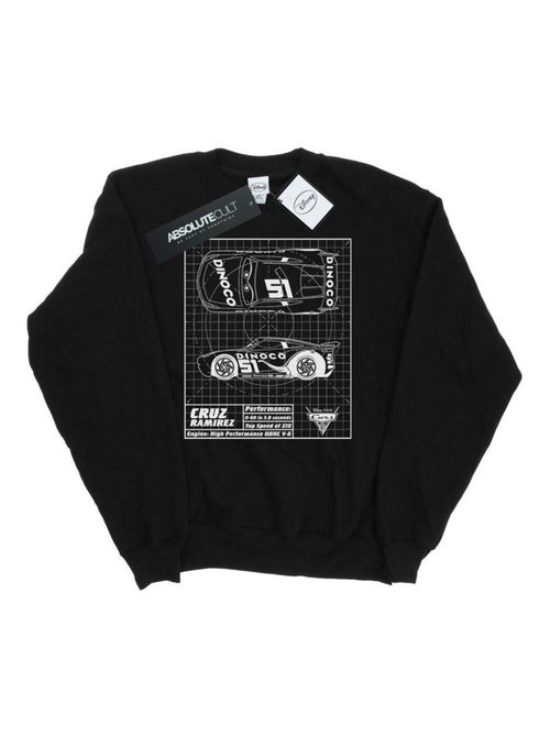 Disney - Sweat CARS - Kiabi