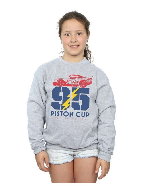 Disney - Sweat CARS PISTON CUP - Kiabi