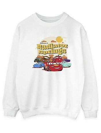 Disney - Sweat CARS RADIATOR SPRINGS