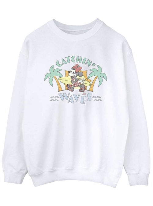 Disney - Sweat CATCHIN WAVES - Kiabi Disney - Sweat CATCHIN WAVES - Kiabi