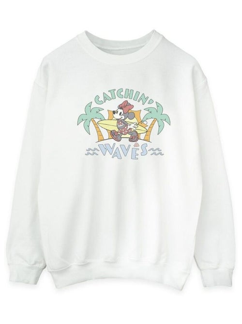 Disney - Sweat CATCHIN WAVES - Kiabi