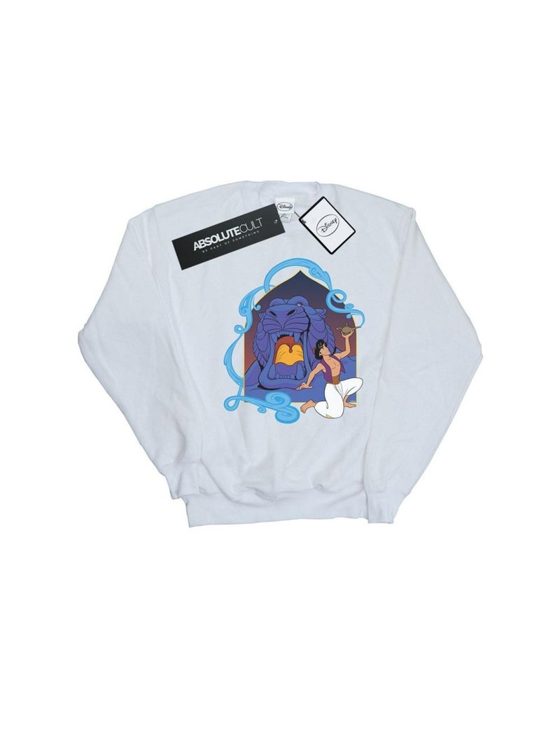 Disney - Sweat CAVE OF WONDERS Blanc - Kiabi