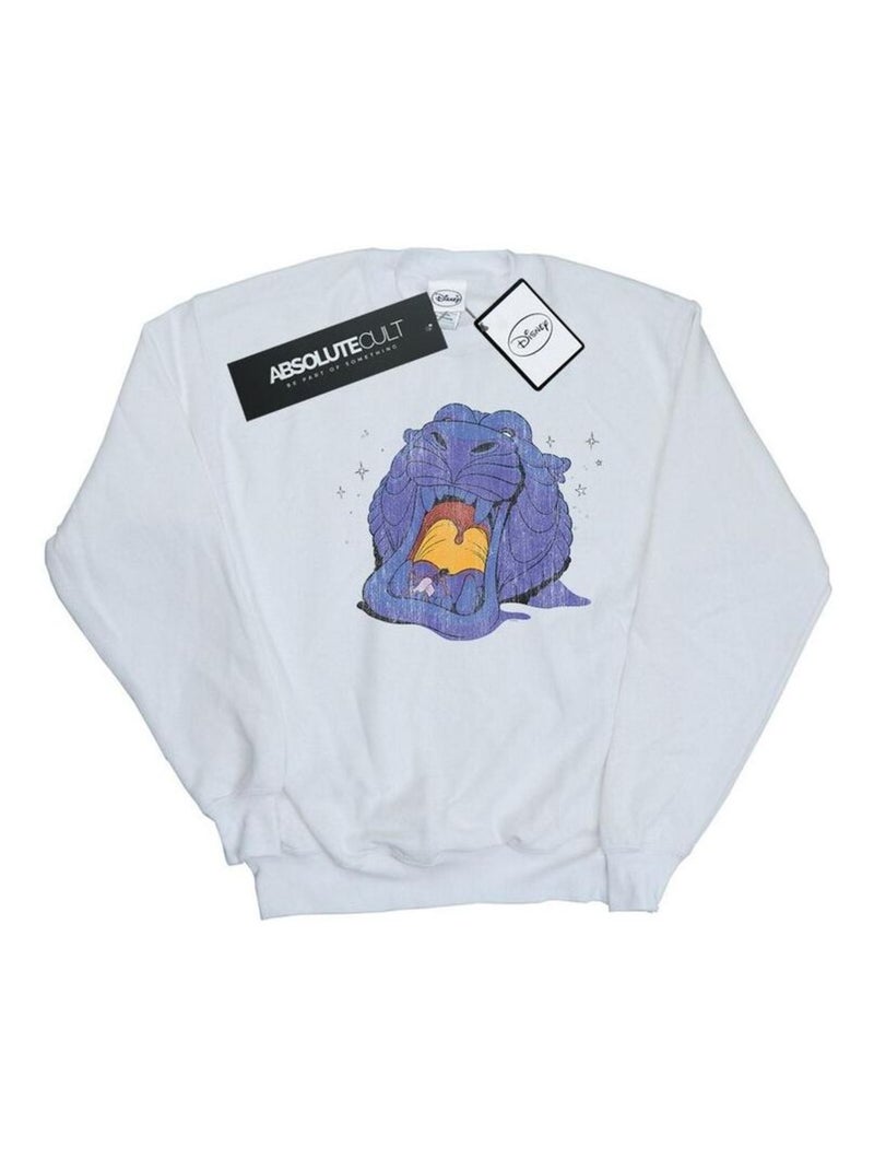Disney - Sweat CAVE OF WONDERS Blanc - Kiabi