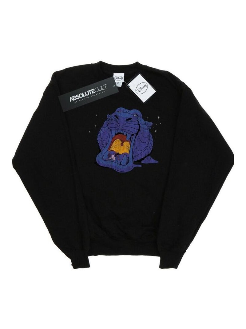 Disney - Sweat CAVE OF WONDERS Noir - Kiabi