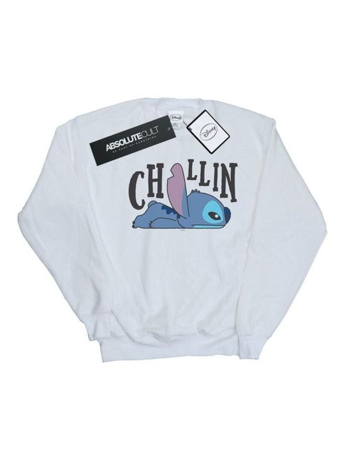Disney - Sweat CHILLIN - Kiabi Disney - Sweat CHILLIN - Kiabi