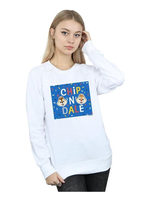 Disney - Sweat CHIP N DALE - Kiabi Disney - Sweat CHIP N DALE - Kiabi