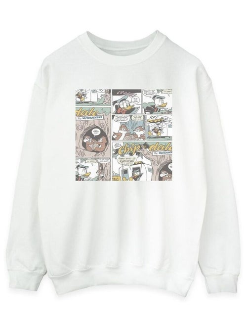 Disney - Sweat CHIP 'N DALE - Kiabi Disney - Sweat CHIP 'N DALE - Kiabi