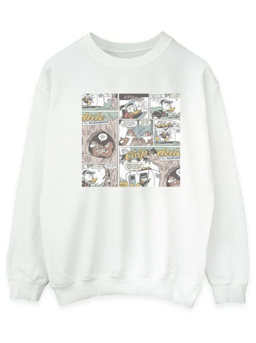 Disney - Sweat CHIP 'N DALE - Kiabi Disney - Sweat CHIP 'N DALE - Kiabi