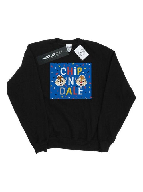 Disney - Sweat CHIP N DALE - Kiabi Disney - Sweat CHIP N DALE - Kiabi