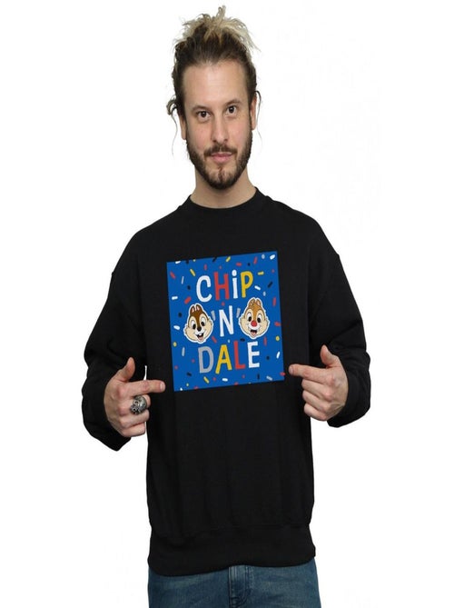 Disney - Sweat CHIP N DALE - Kiabi Disney - Sweat CHIP N DALE - Kiabi