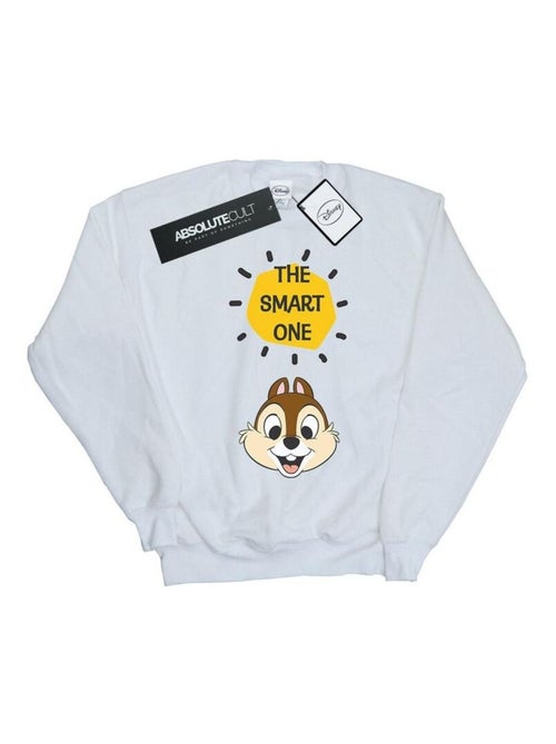 Disney - Sweat CHIP N DALE THE SMART ONE - Kiabi