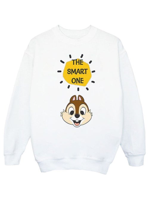Disney - Sweat CHIP N DALE THE SMART ONE - Kiabi Disney - Sweat CHIP N DALE THE SMART ONE - Kiabi