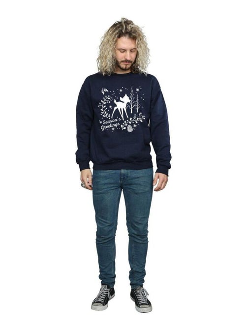 Disney - Sweat CHRISTMAS GREETINGS - Kiabi Disney - Sweat CHRISTMAS GREETINGS - Kiabi