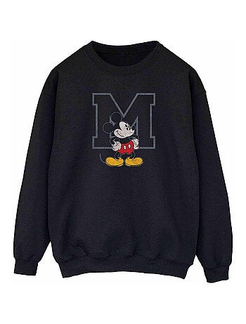 Disney - Sweat CLASSIC M (Mickey Mouse)