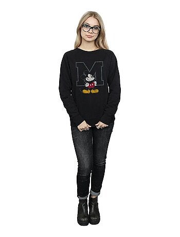 Disney - Sweat CLASSIC M (Mickey Mouse)