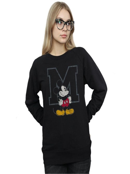 Disney - Sweat CLASSIC M (Mickey Mouse) - Kiabi