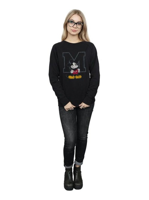 Disney - Sweat CLASSIC M (Mickey Mouse) - Kiabi