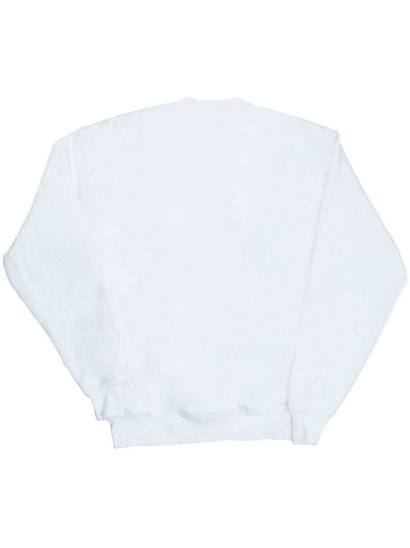 Disney - Sweat CLASSIC (Panpan) Blanc - Kiabi