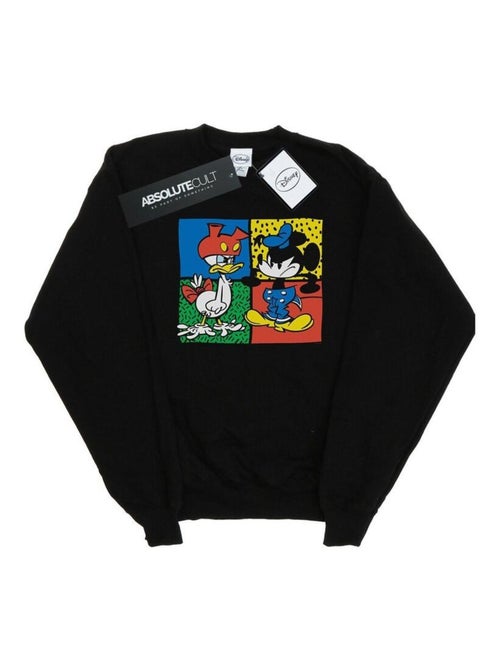 Disney - Sweat CLOTHES SWAP - Kiabi Disney - Sweat CLOTHES SWAP - Kiabi