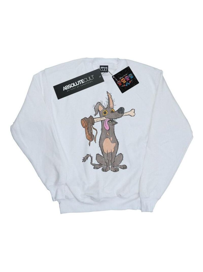 Disney - Sweat COCO Blanc - Kiabi