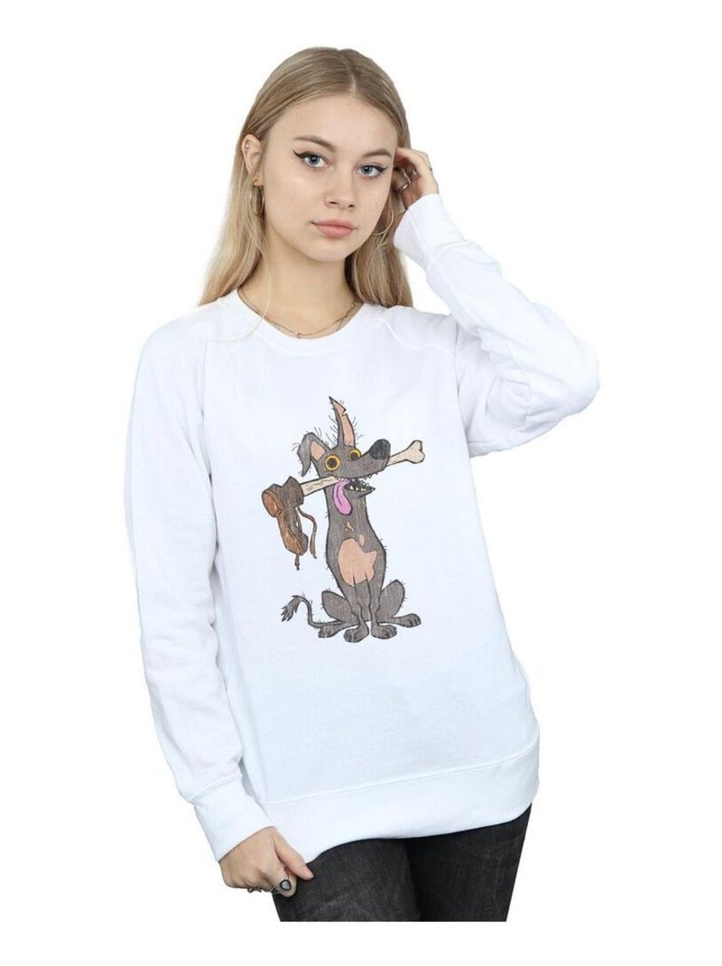 Disney - Sweat COCO Blanc - Kiabi