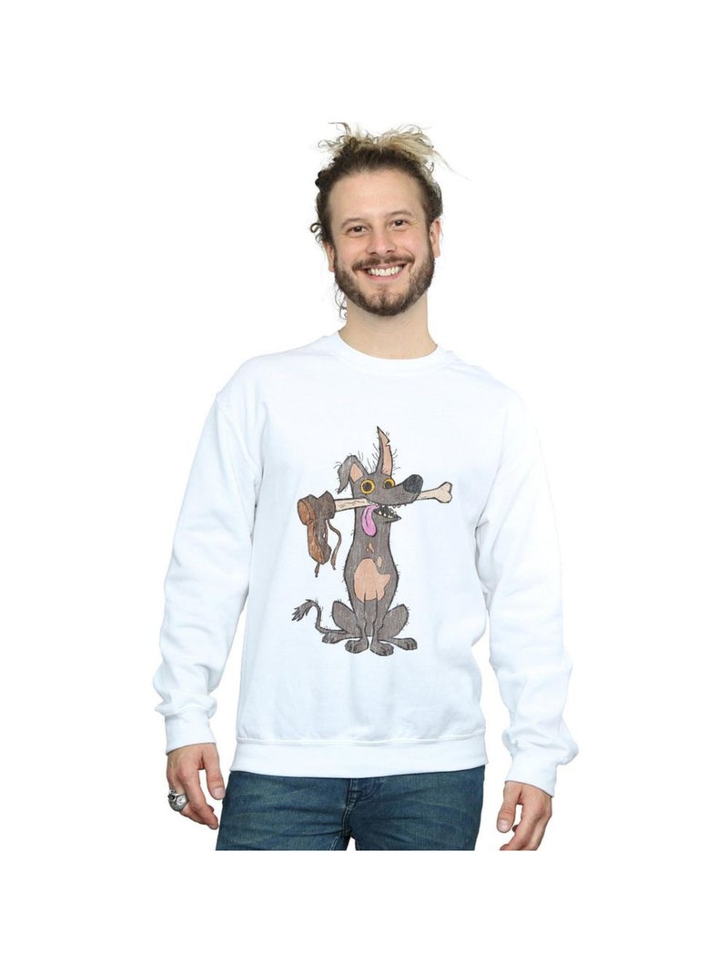Disney - Sweat COCO Blanc - Kiabi