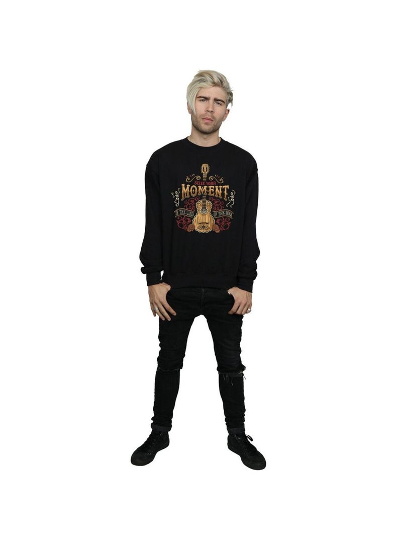 Disney - Sweat COCO LAND OF THE DEAD Noir - Kiabi