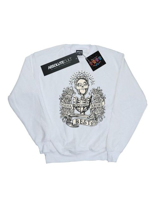 Disney - Sweat COCO MAMA KNOWS BEST - Kiabi Disney - Sweat COCO MAMA KNOWS BEST - Kiabi