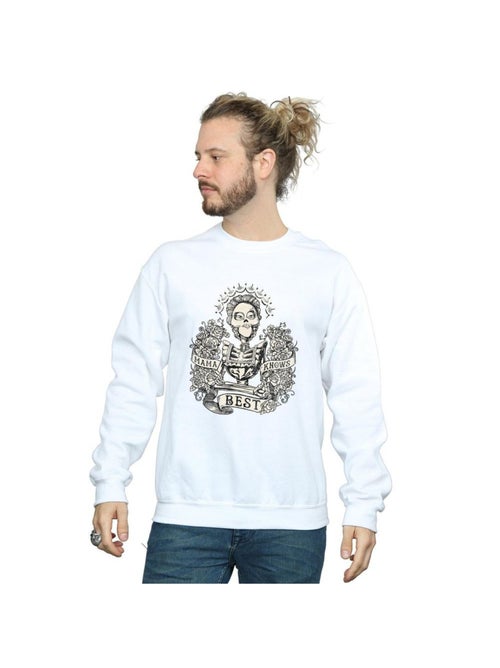 Disney - Sweat COCO MAMA KNOWS BEST - Kiabi Disney - Sweat COCO MAMA KNOWS BEST - Kiabi