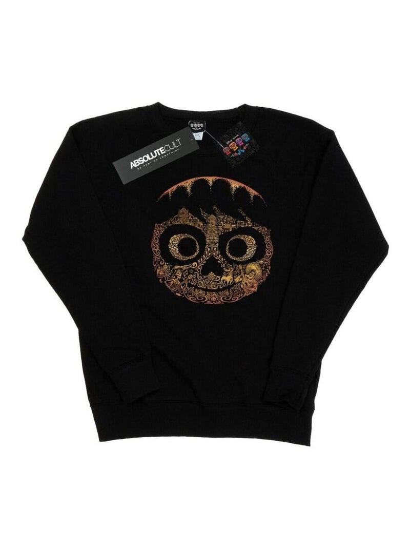 Disney - Sweat COCO Noir - Kiabi