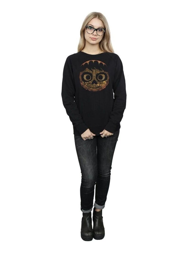 Disney - Sweat COCO Noir - Kiabi