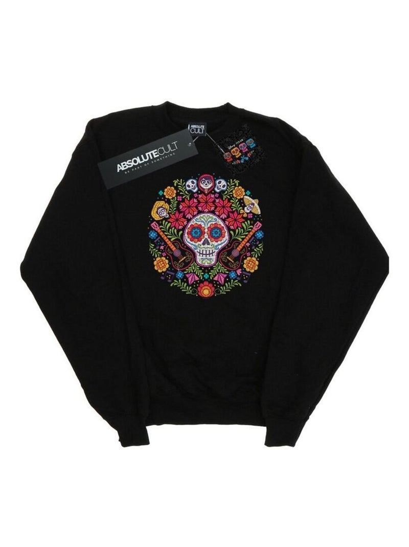 Disney - Sweat COCO Noir - Kiabi